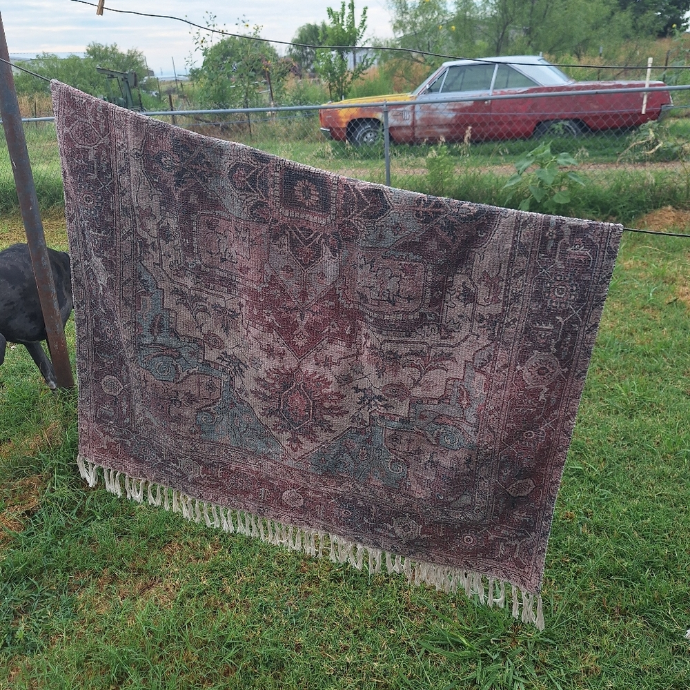 Area rugs
